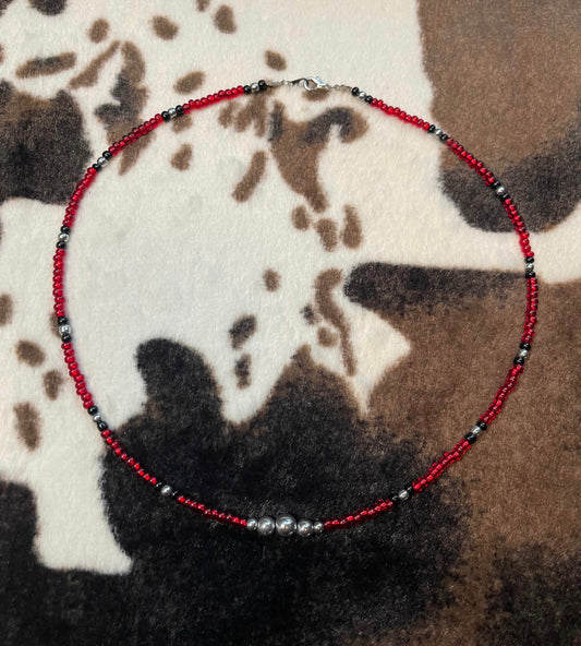 Last Chance Fancy Choker