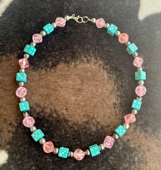 Costal Cowgirl Choker Necklace