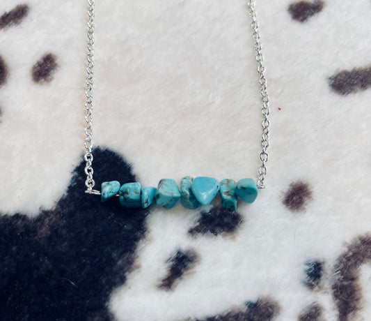 Bar Necklaces