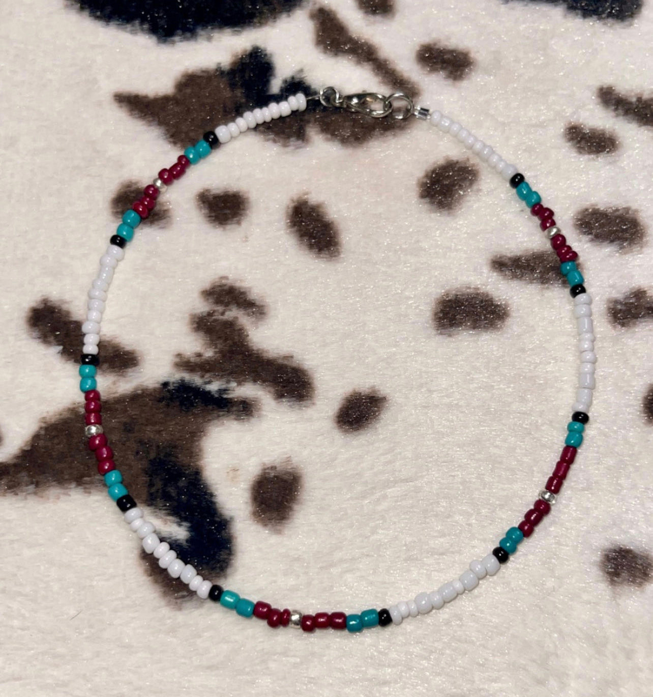 McGraw Choker Necklace