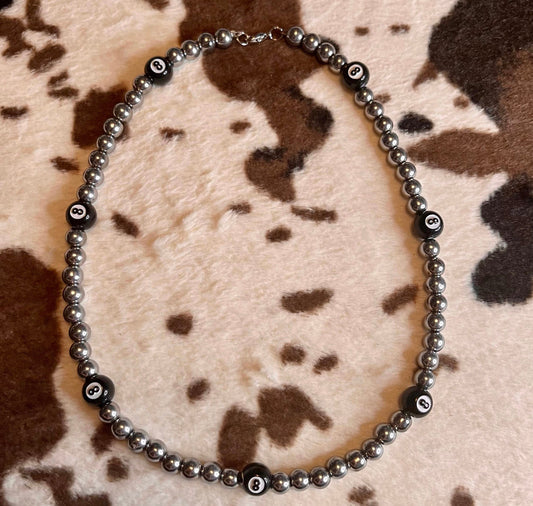 Last Pocket Choker Necklace