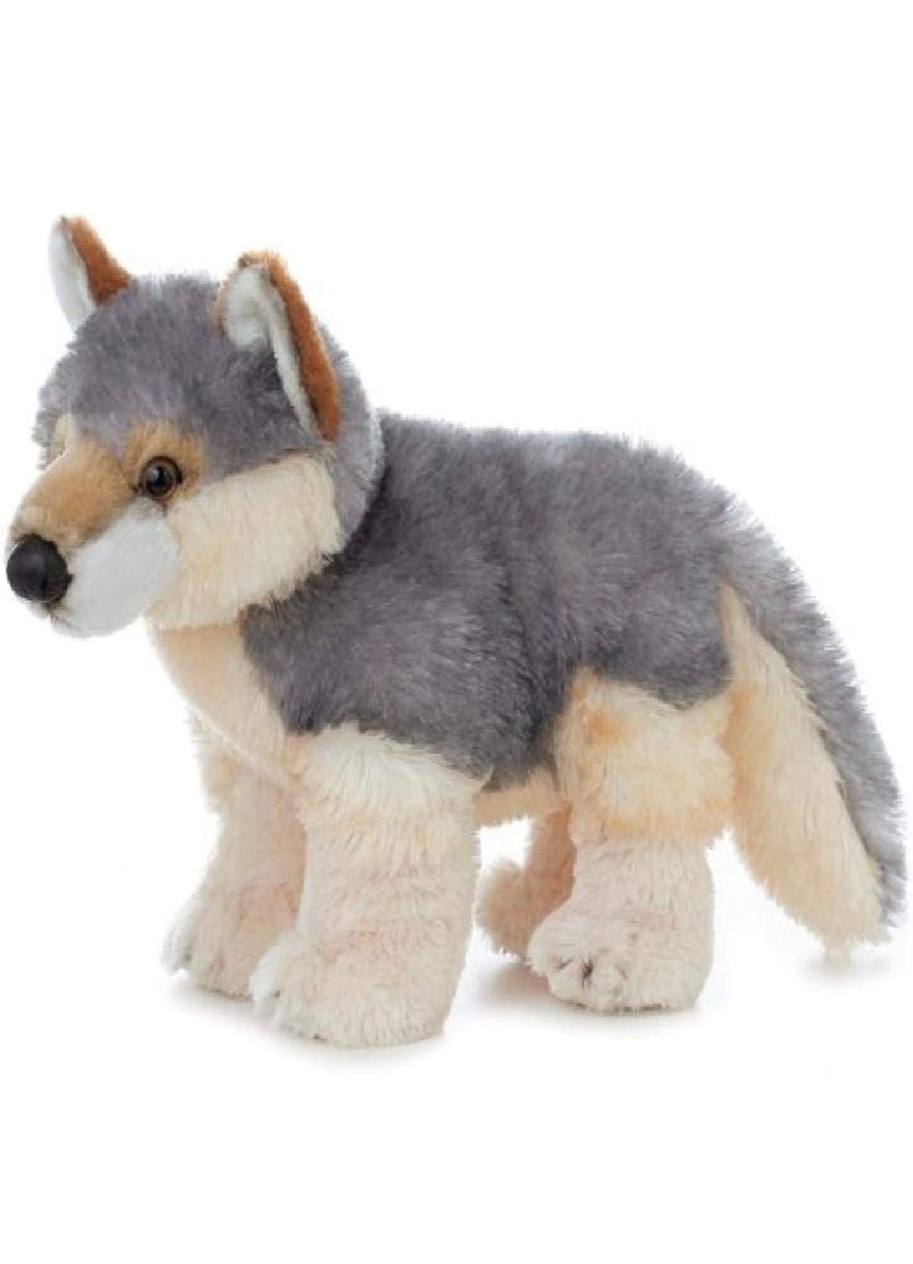Coyote Cuddle Buddie