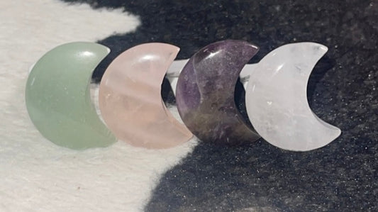 Crystal Car Vent Clips