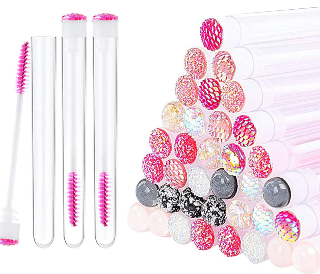 Rhinestone Cowgirl Lash Wands