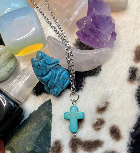 God Love Her Necklace