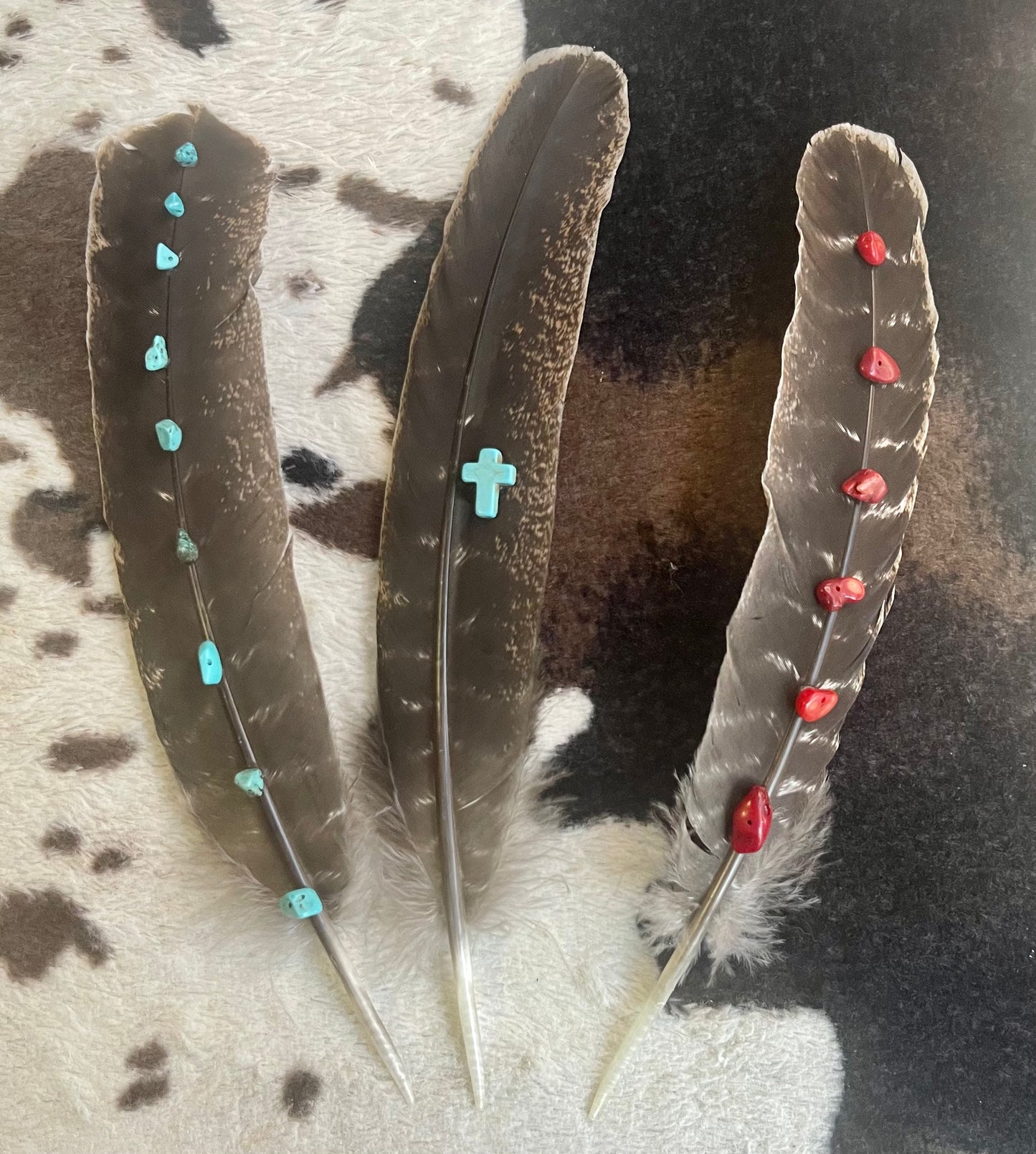 Hat Feathers