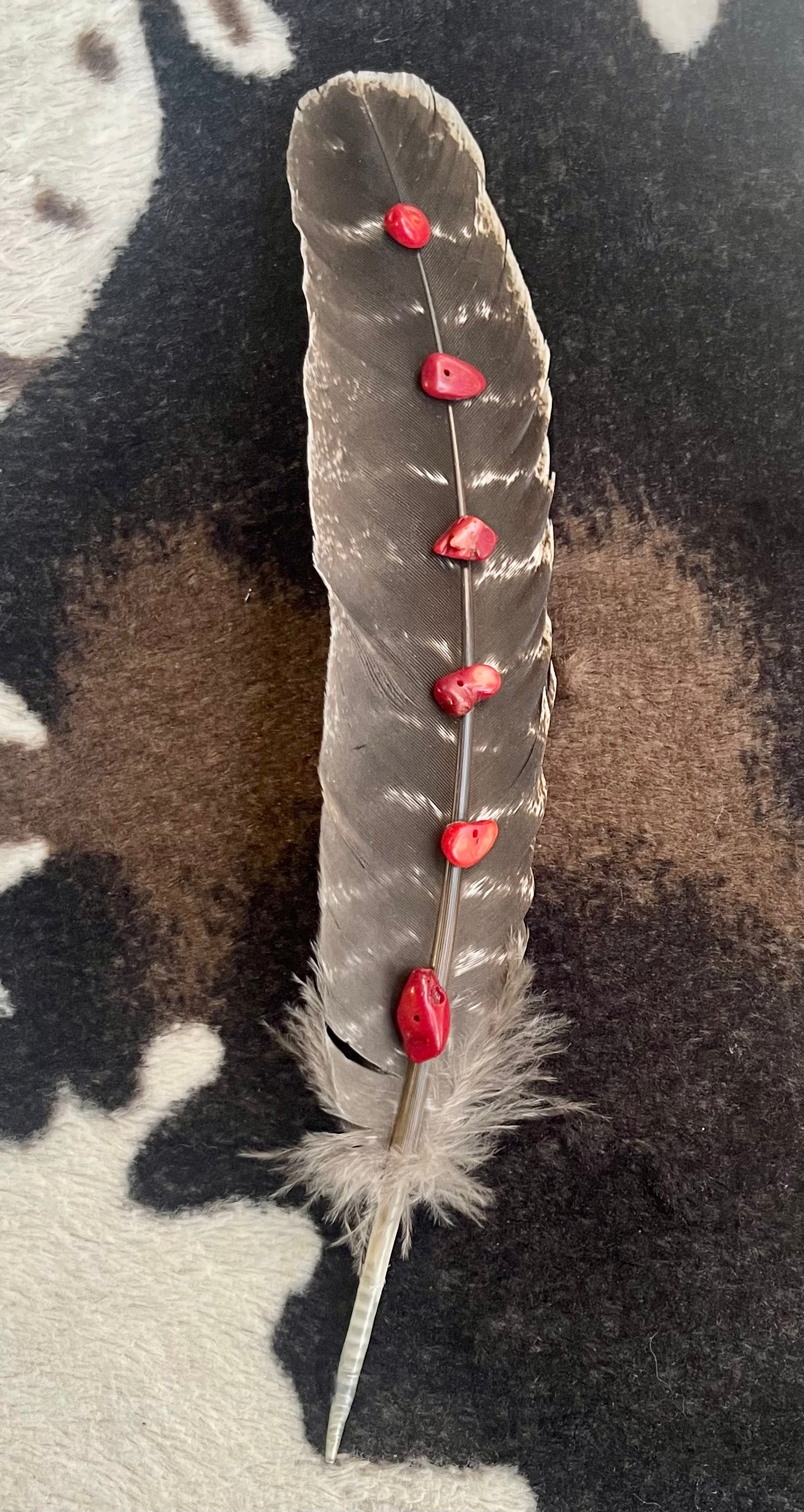 Hat Feathers