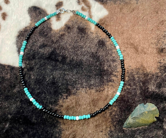 Ms.McCannon Choker Necklace