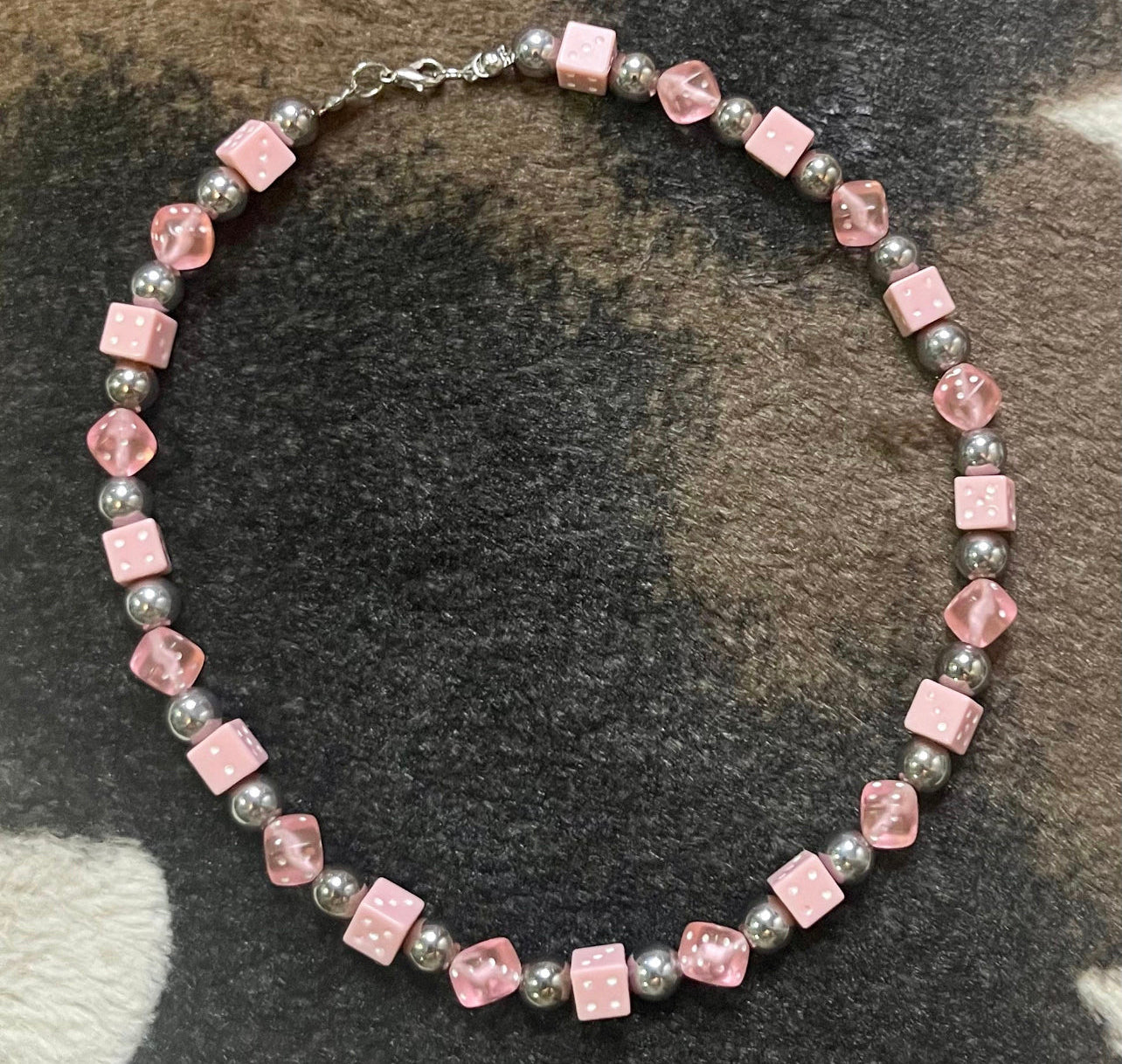 Dolly Parton Choker Necklace