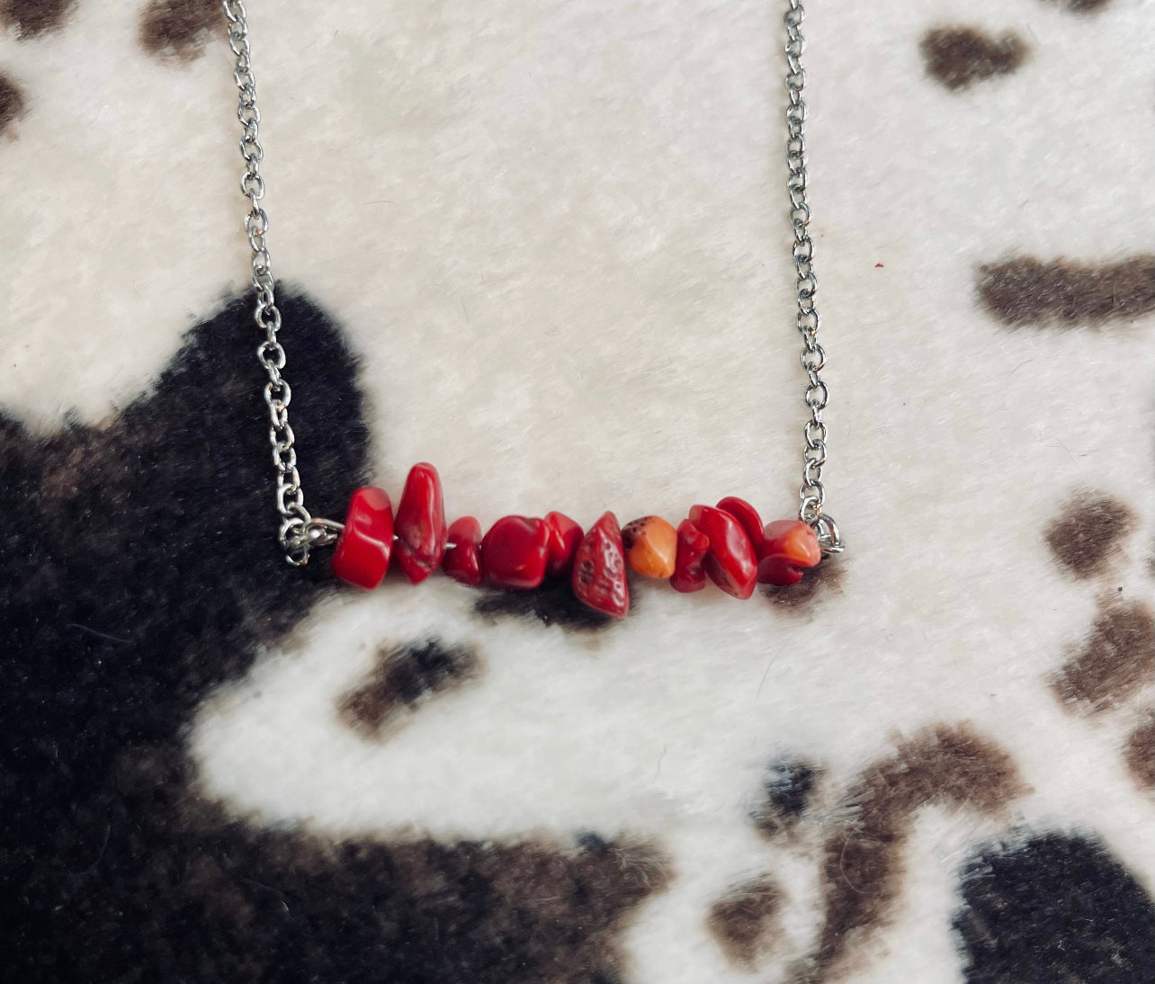 Bar Necklaces