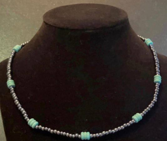 Ellie Joe Choker Necklace