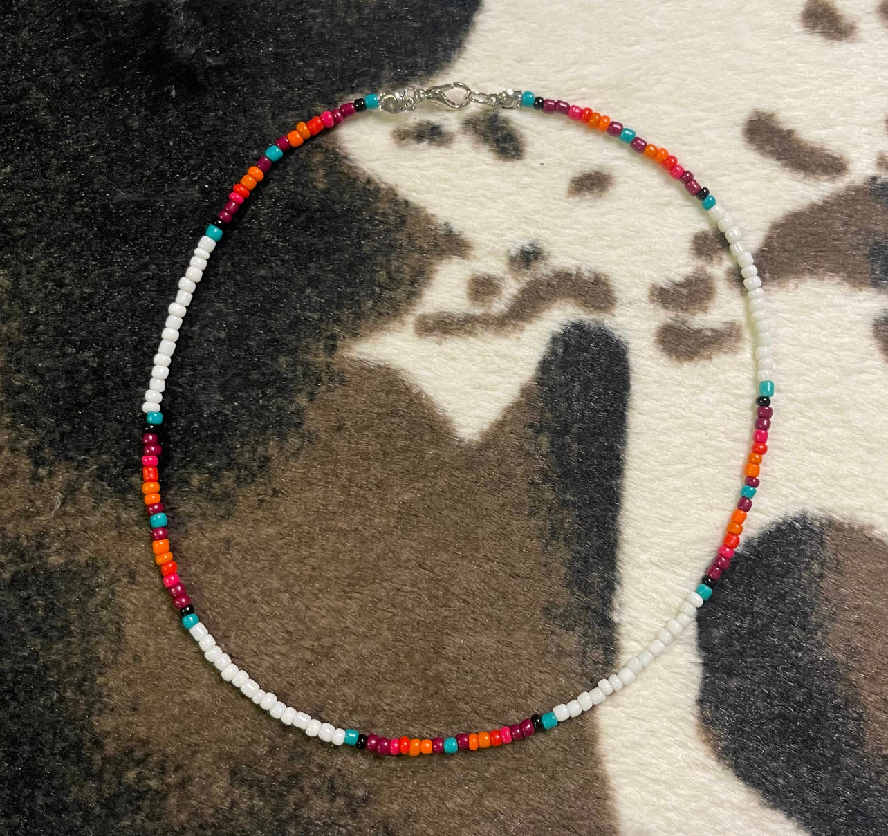 Pendleton Choker Necklace