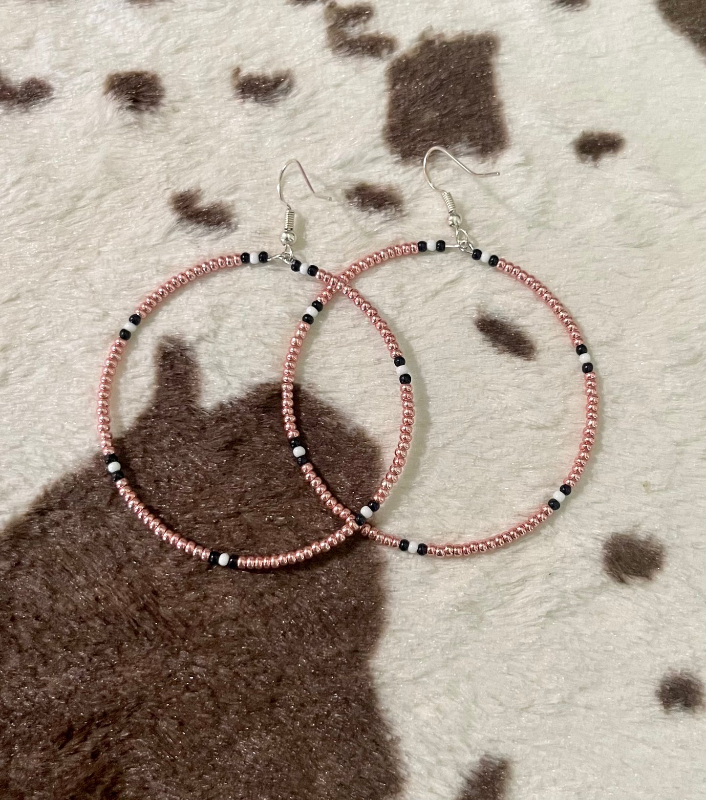 PlayBoy Hoop Earrings