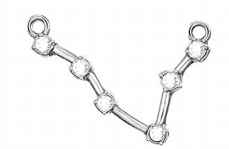 Zodiac Star Chain Necklace