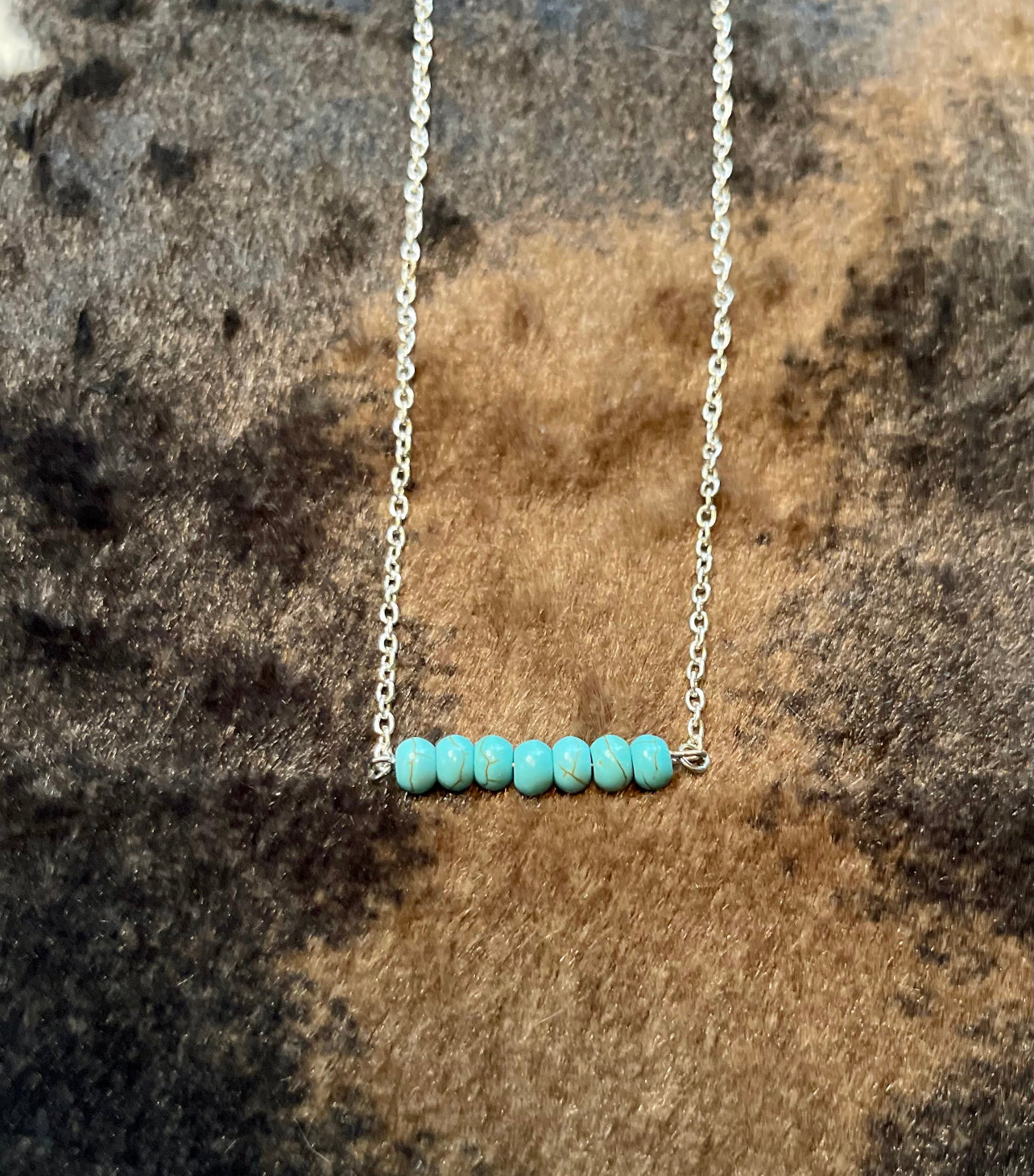 Bar Necklaces