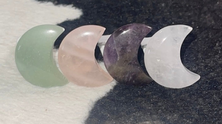 Crystal Car Vent Clips