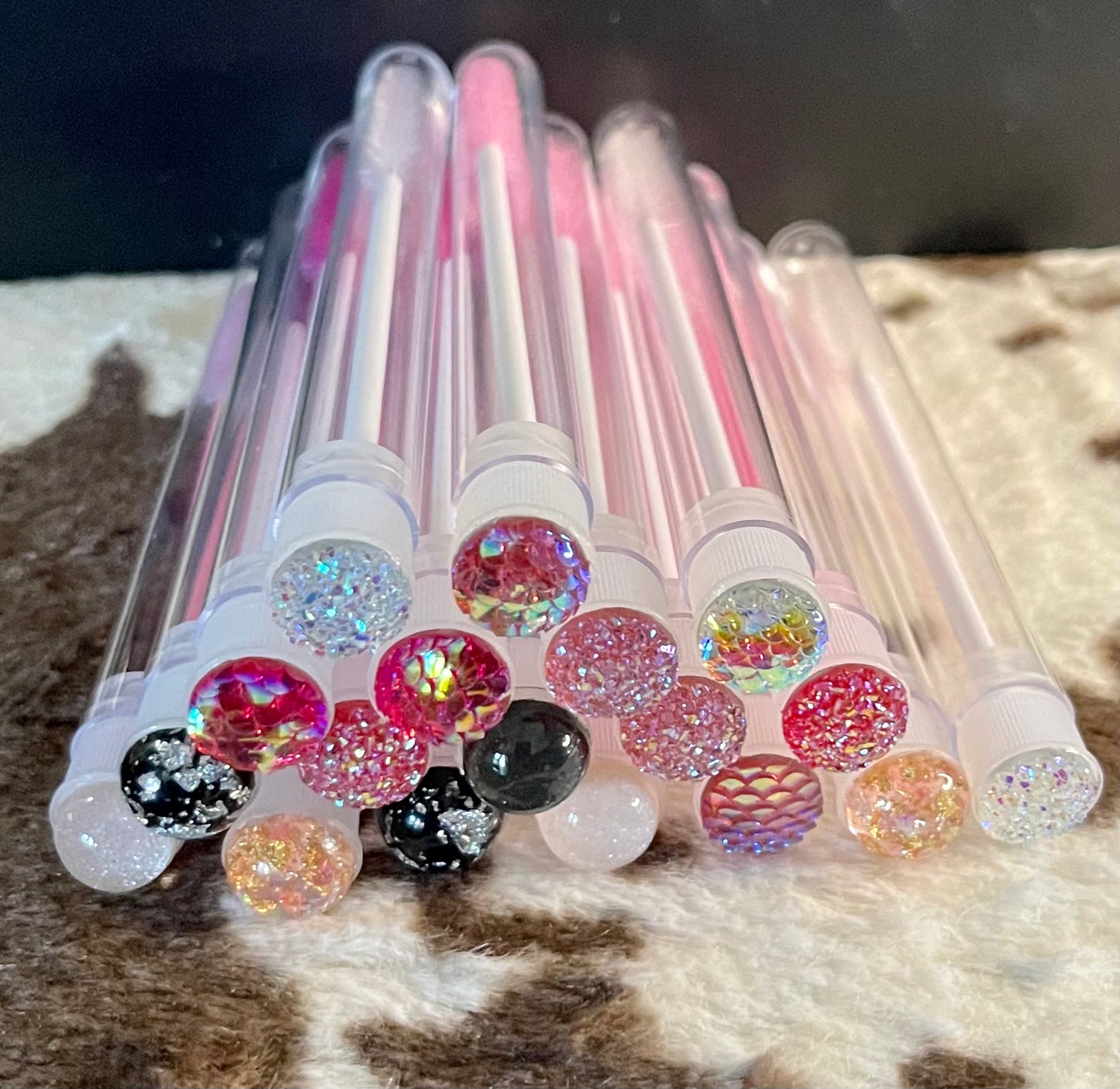 Rhinestone Cowgirl Lash Wands