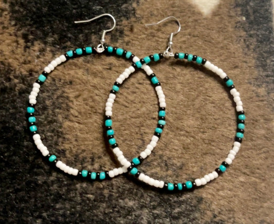 Chesney Hoop Earrings