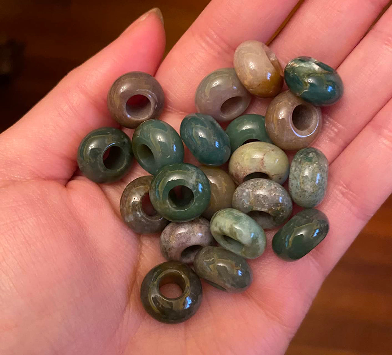 Crystal Plant/Dread Decorations