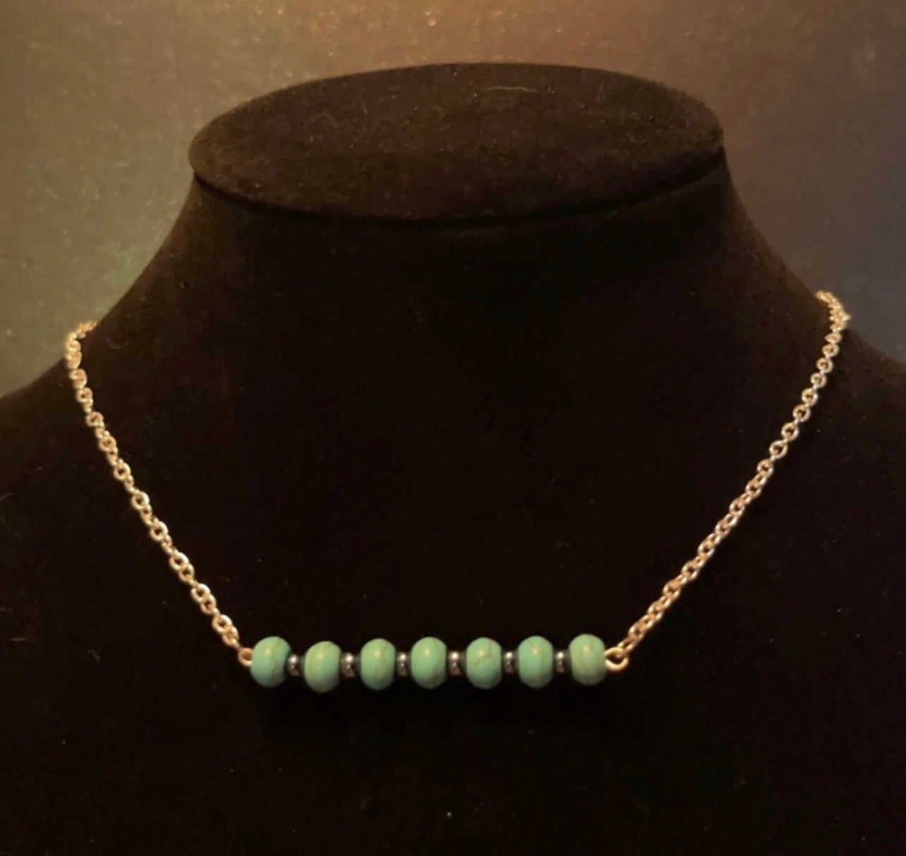 Bar Necklaces