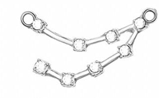 Zodiac Star Chain Necklace
