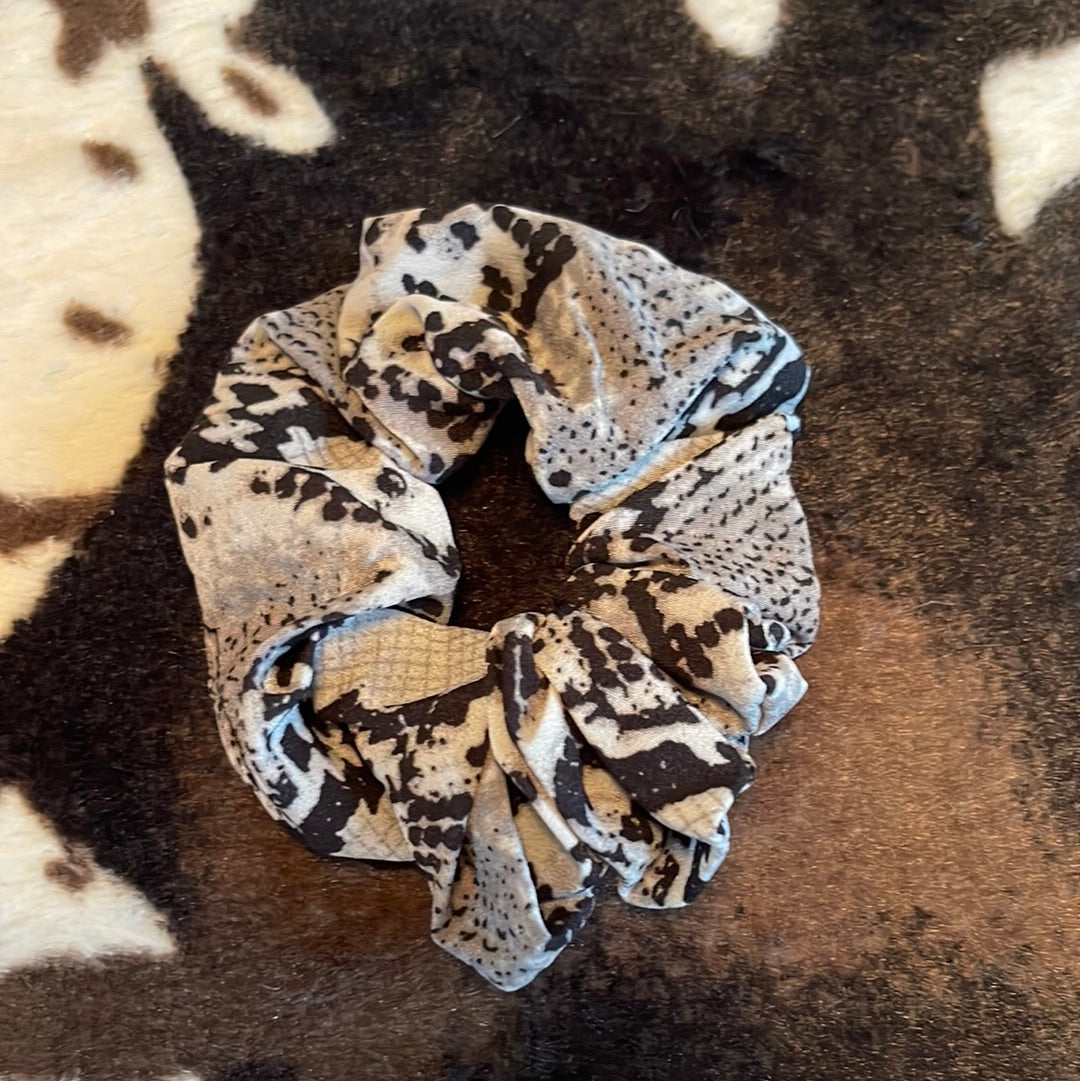 Punchy Scrunchies