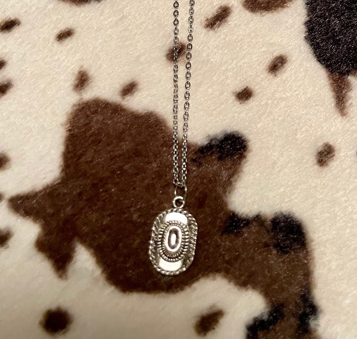 South Western Chain Necklaces