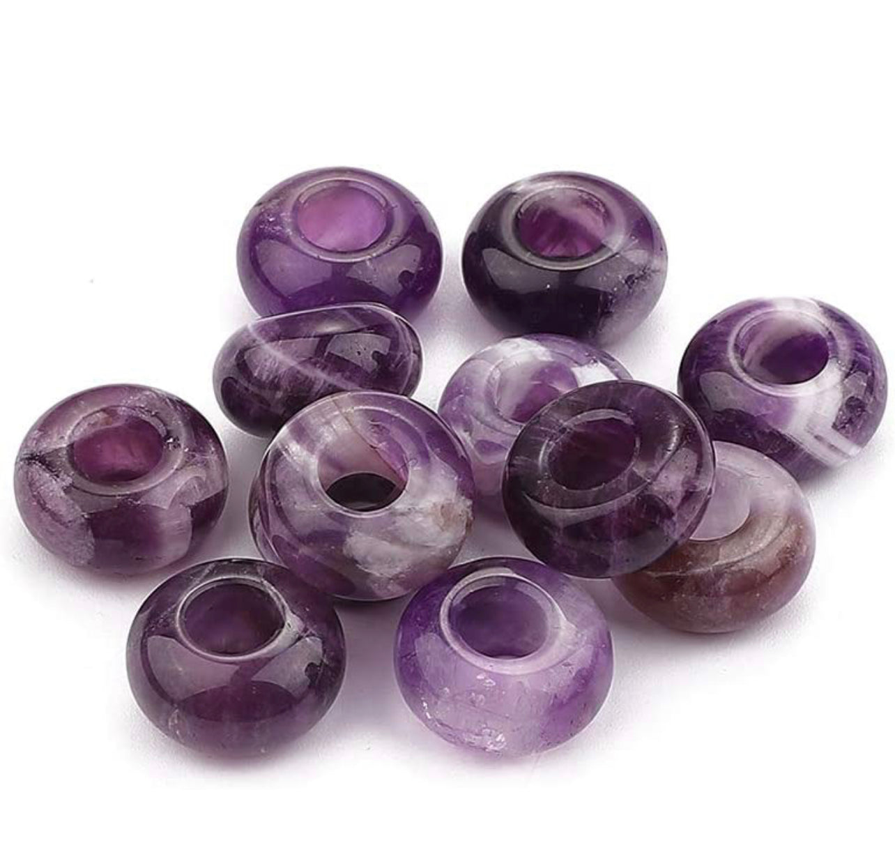 Crystal Plant/Dread Decorations