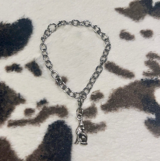 Wild West Charm Bracelet Starter