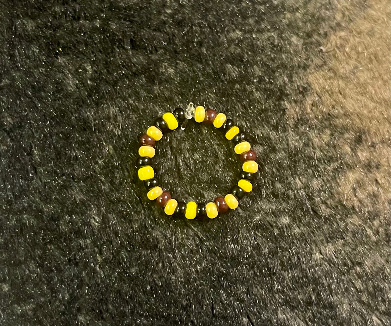 Beaded Ring Stackers