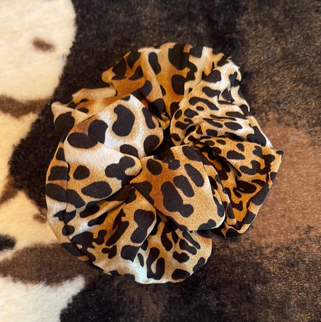 Punchy Scrunchies