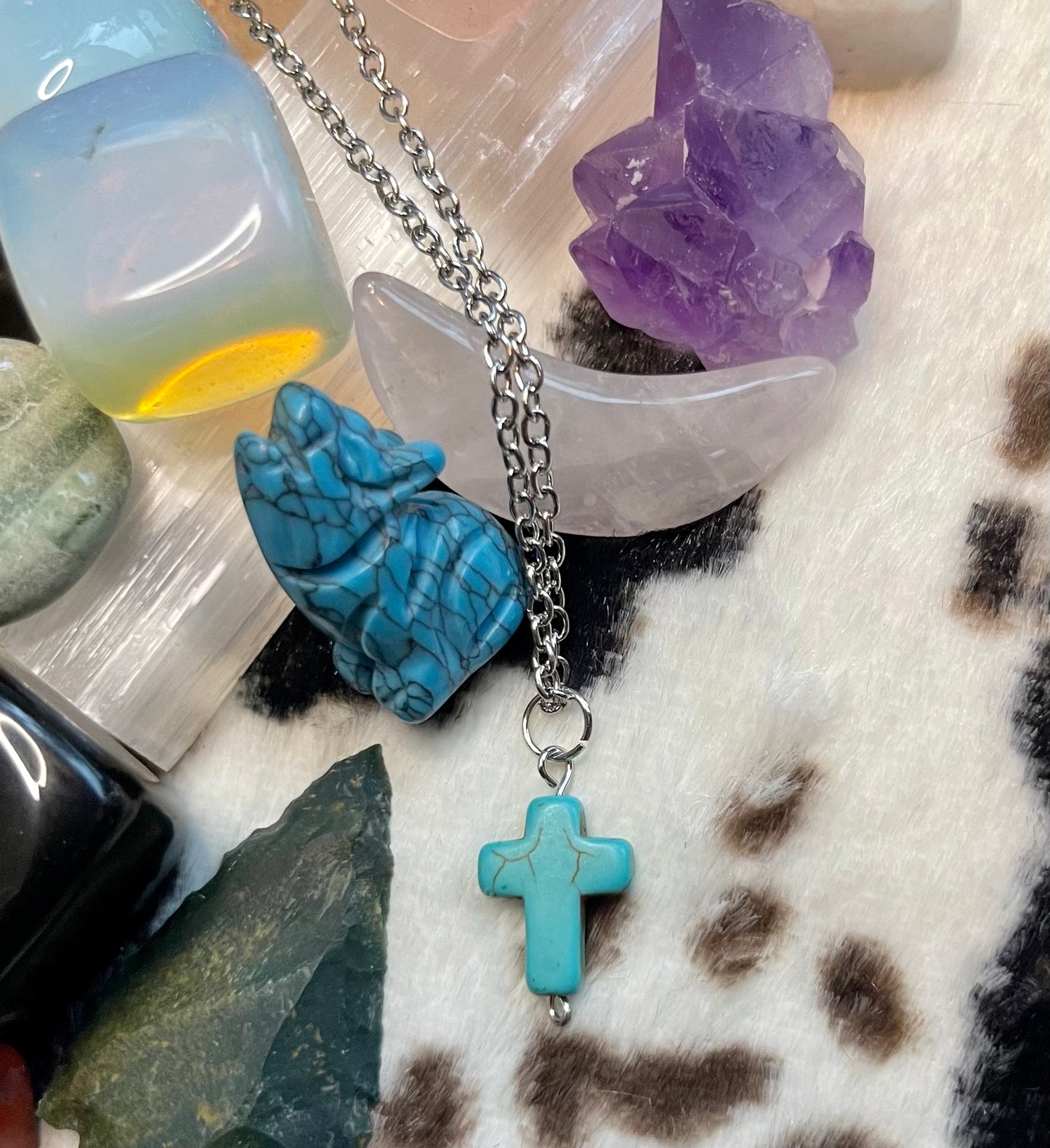 God Love Her Necklace