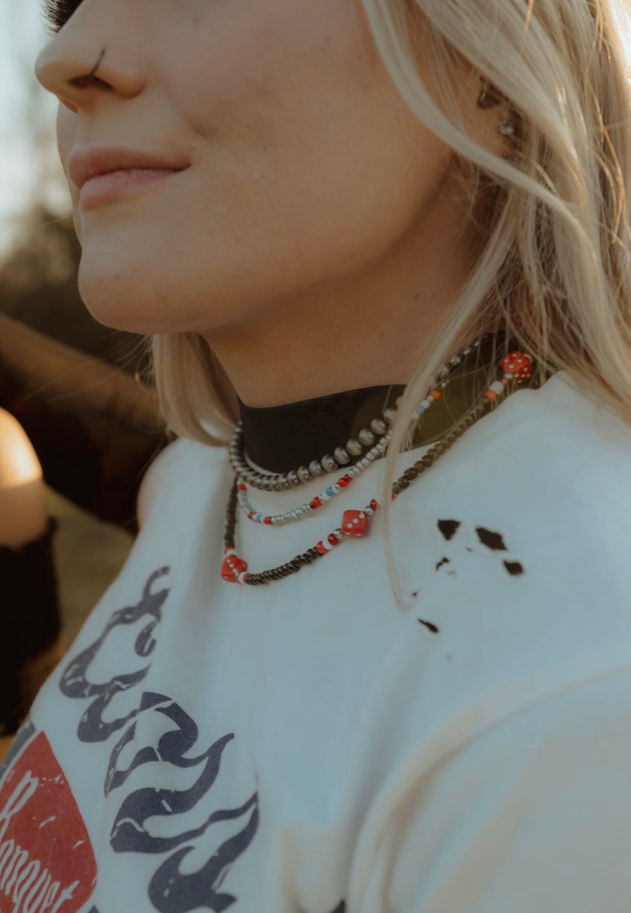Limited Edition Choker Necklaces