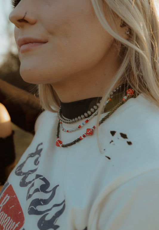 Limited Edition Choker Necklaces