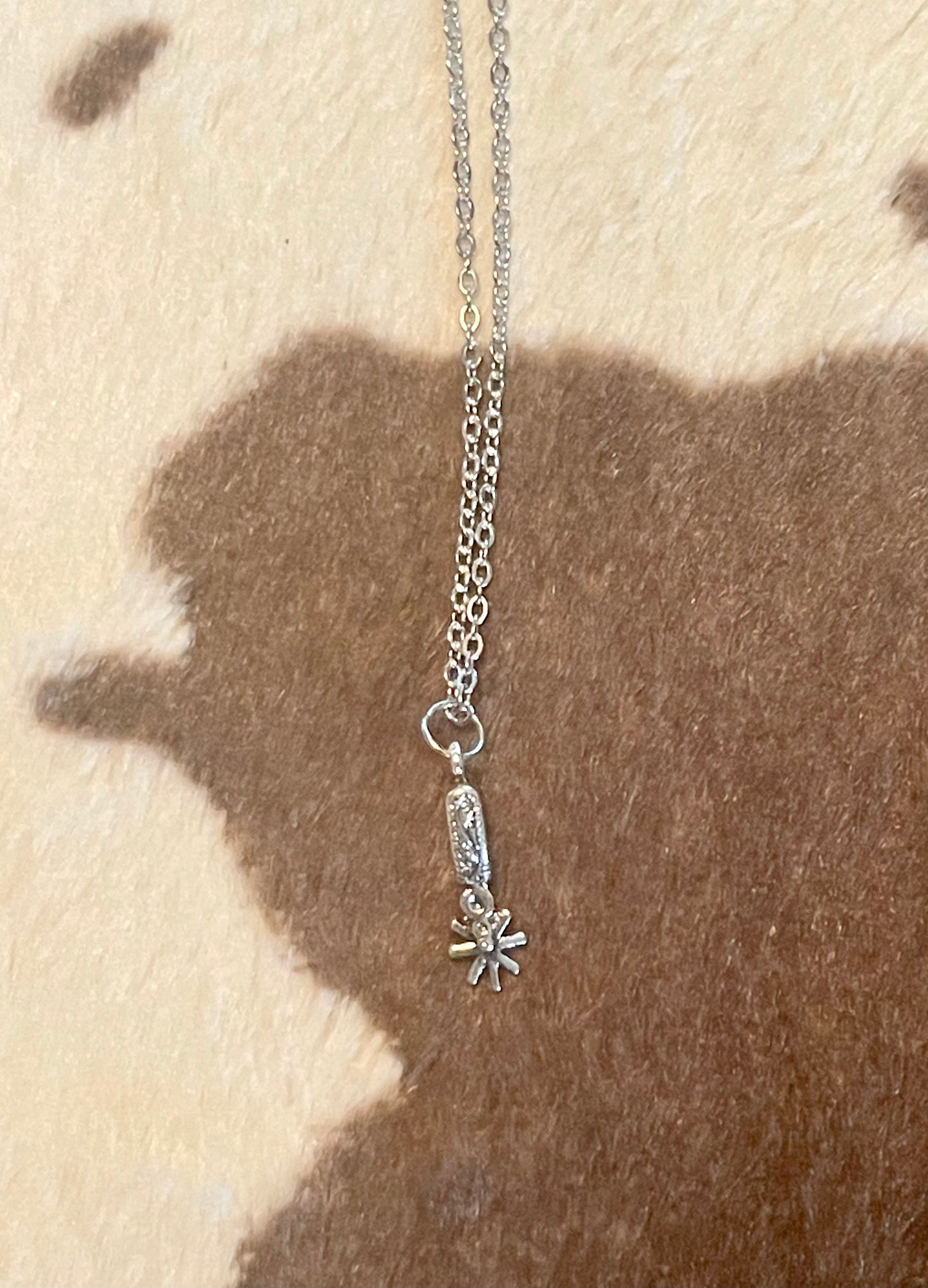 South Western Chain Necklaces