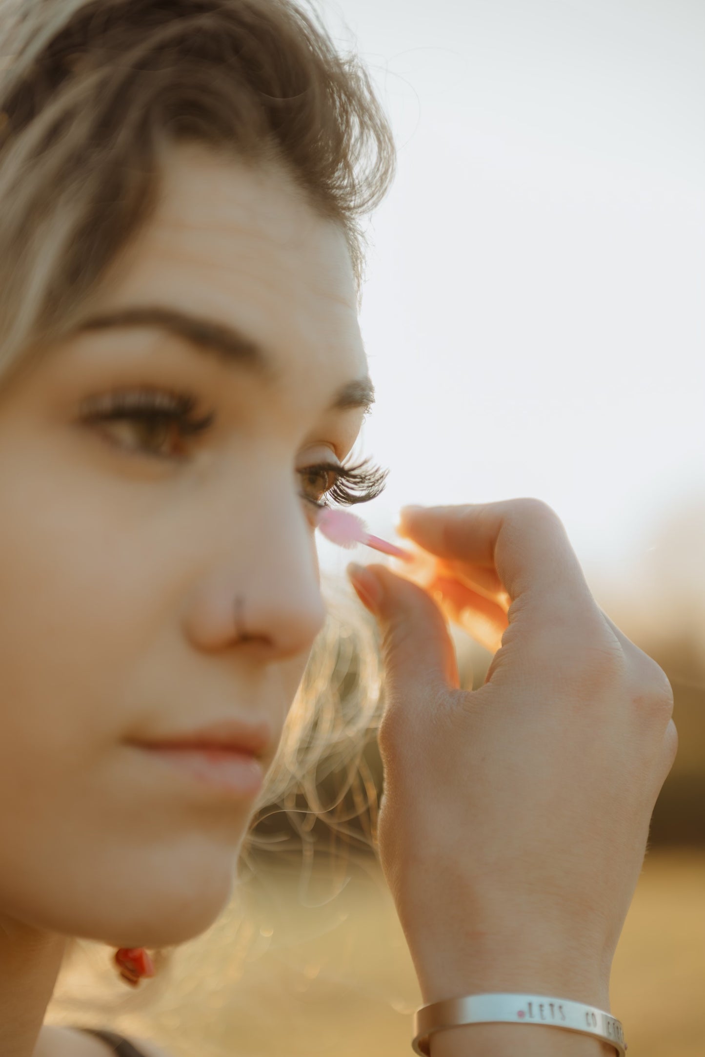Rhinestone Cowgirl Lash Wands