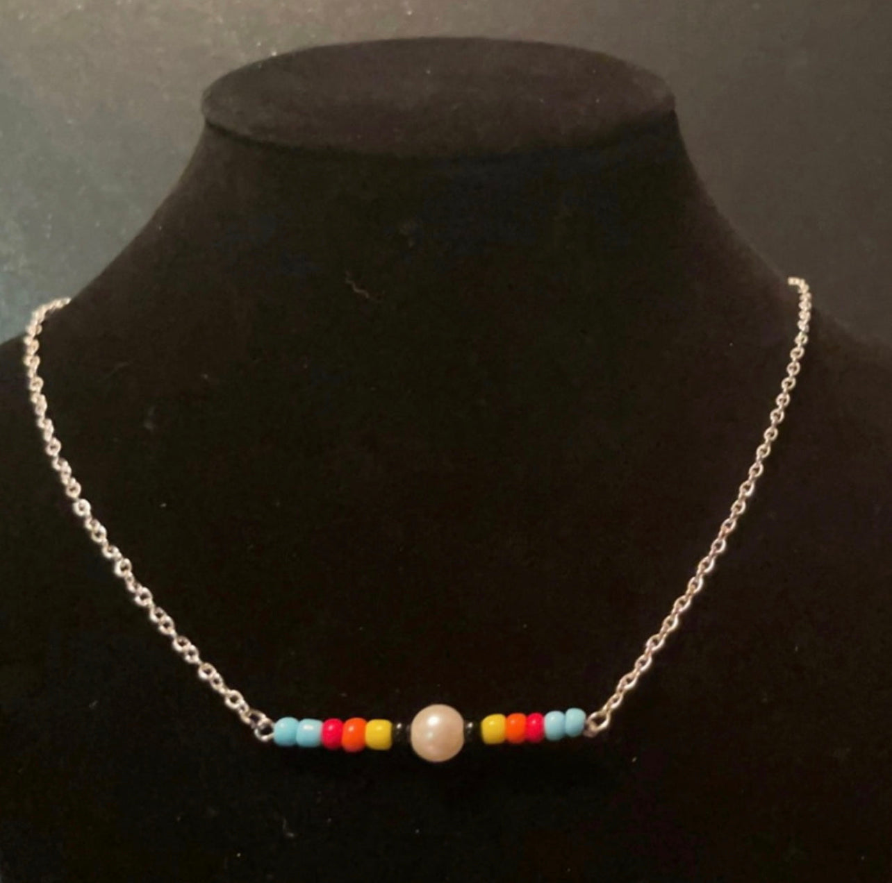 Bar Necklaces