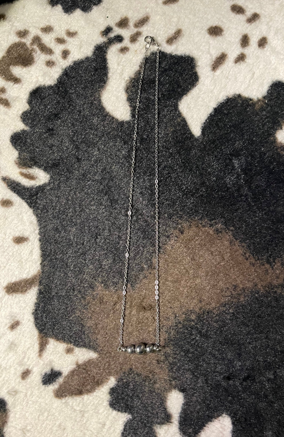 Bar Necklaces