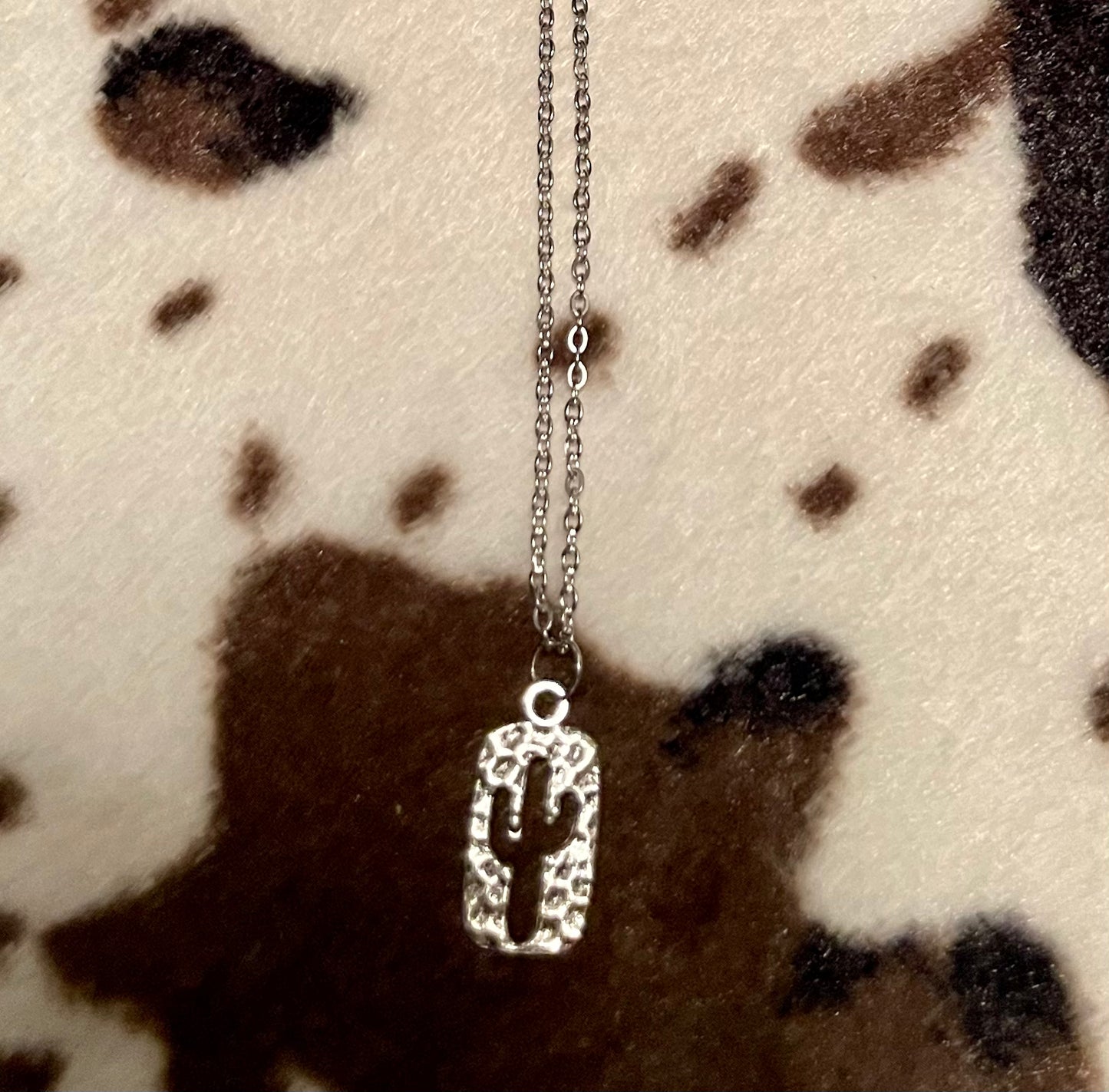 South Western Chain Necklaces