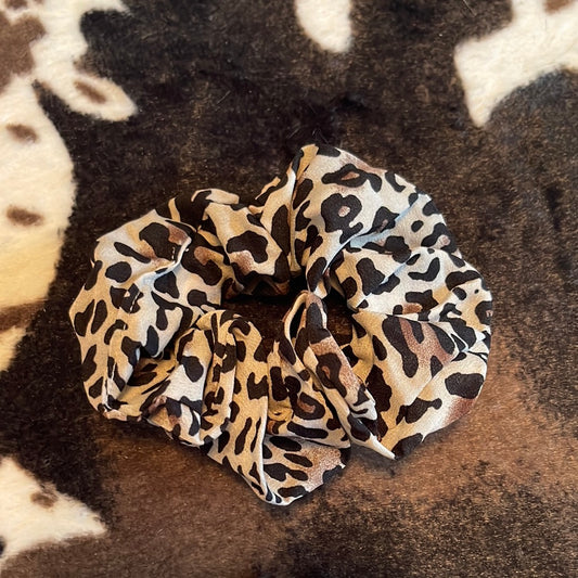 Punchy Scrunchies