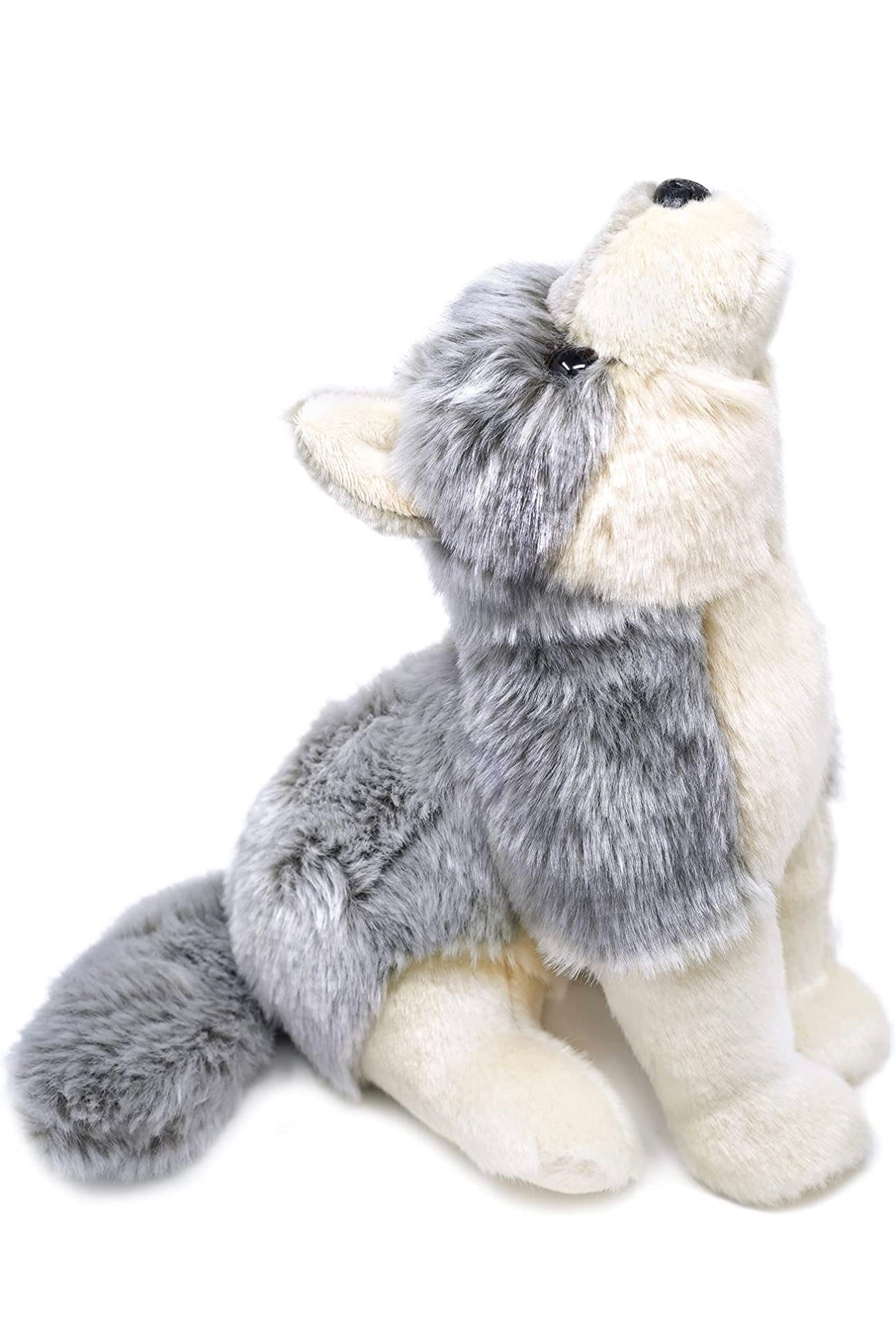 Coyote Cuddle Buddie