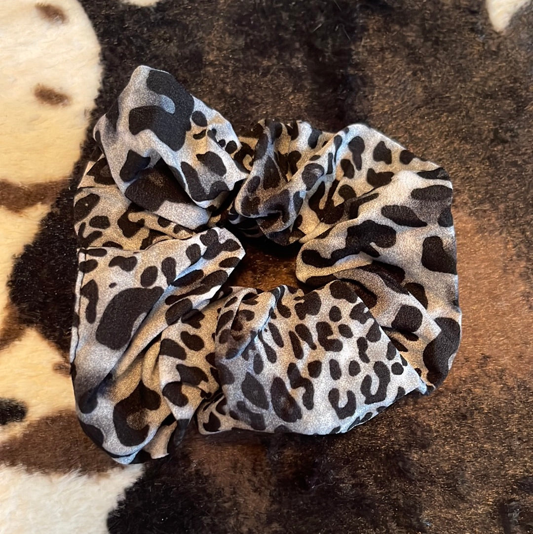Punchy Scrunchies