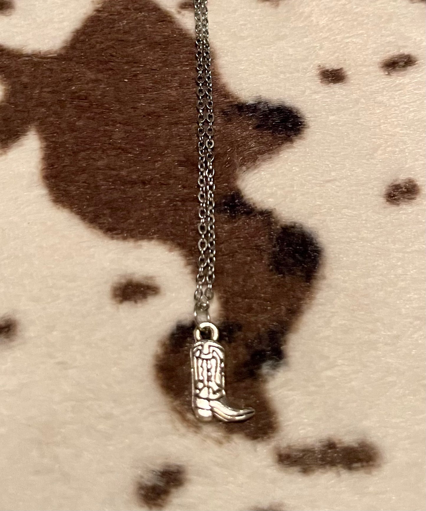 South Western Chain Necklaces