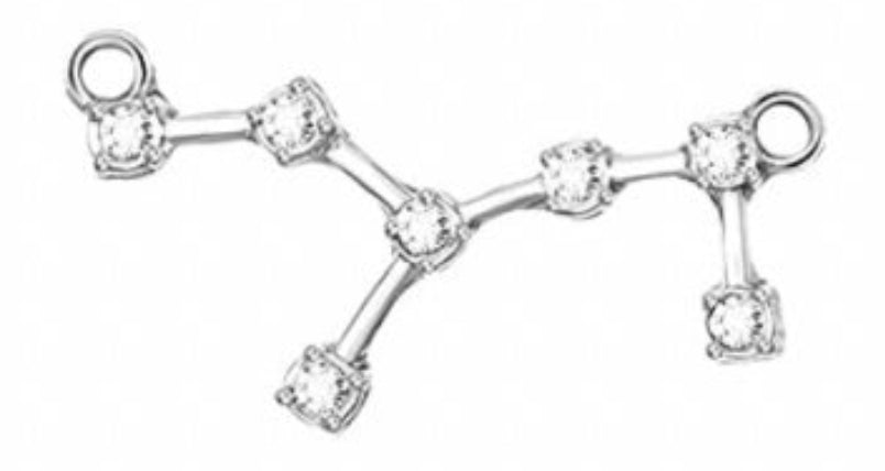 Zodiac Star Chain Necklace