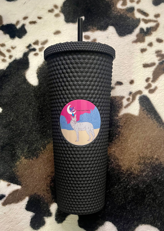 Crystal Coyote Cup