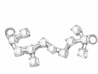 Zodiac Star Chain Necklace