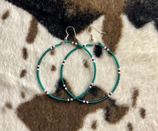 Prospect Hoop Earrings