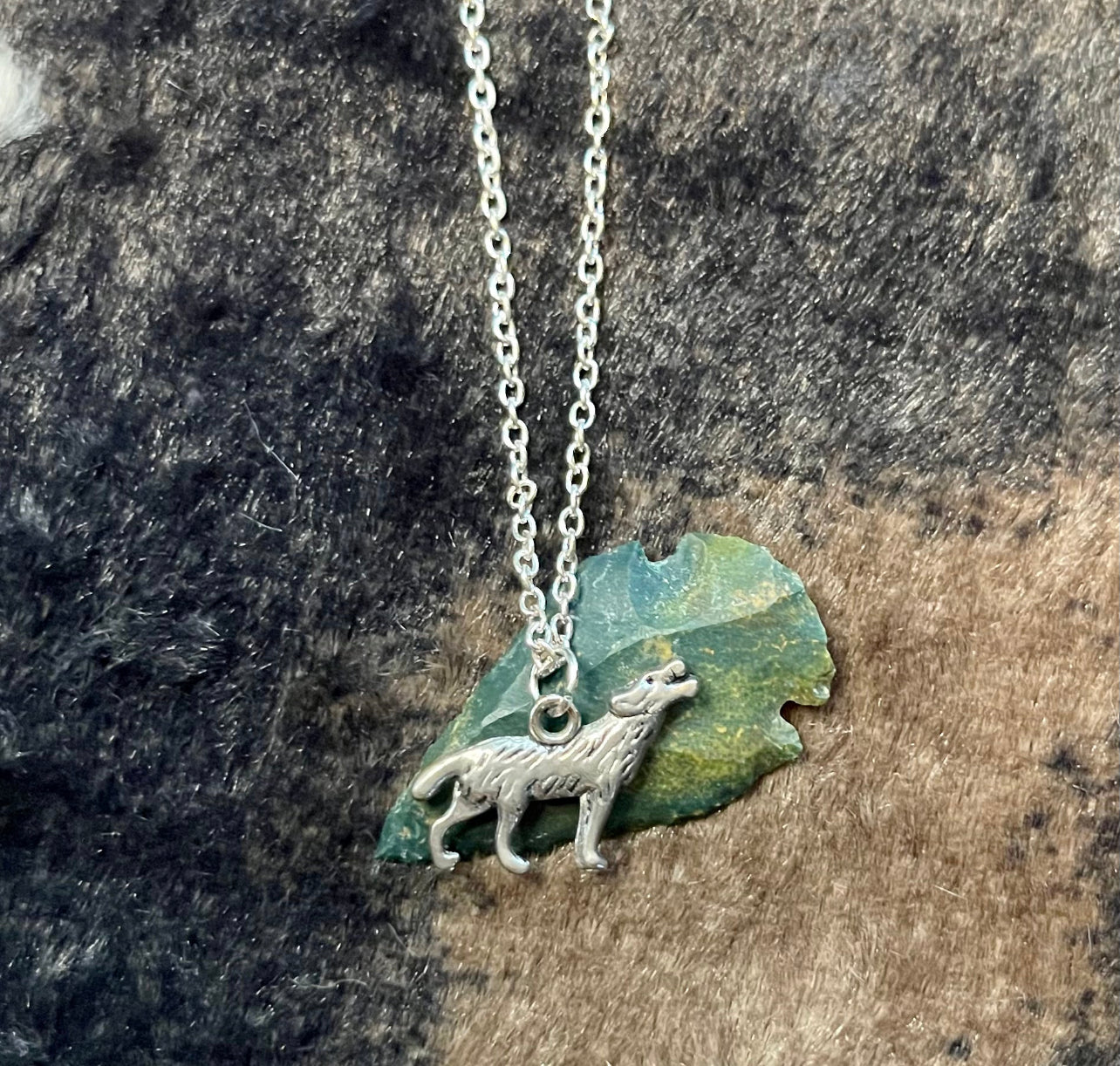 South Western Chain Necklaces