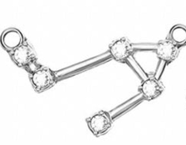Zodiac Star Chain Necklace