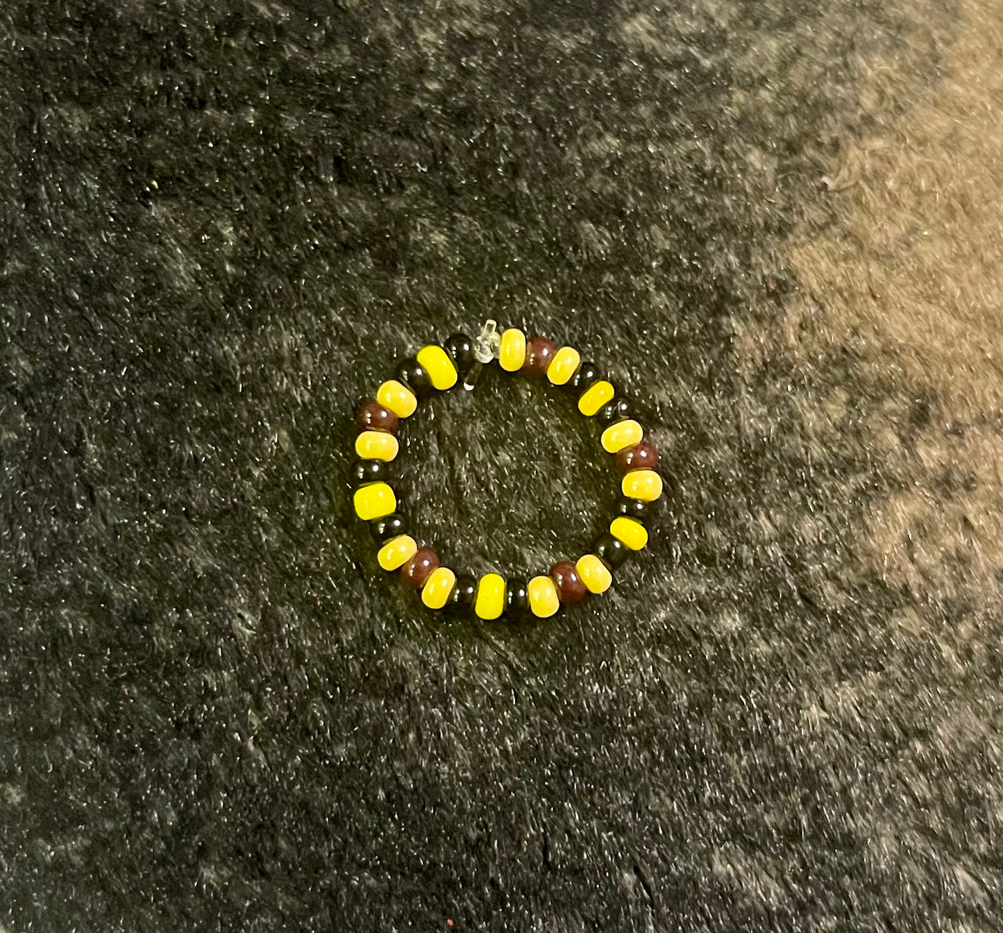 Beaded Ring Stackers